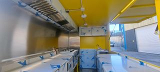 Foodtruck Food Truck Carros de Comida Nuevo