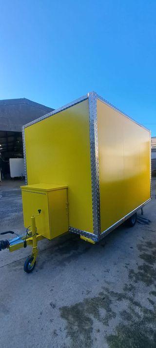 Foodtruck Food Truck Carros de Comida Nuevo