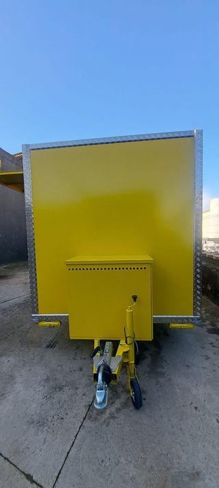 Foodtruck Food Truck Carros de Comida Nuevo