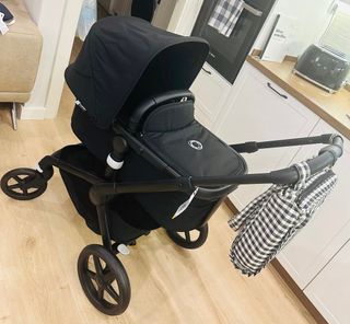 Bugaboo Fox 5 Negro