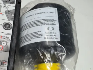 Kit antipinchazos SsangYong Original