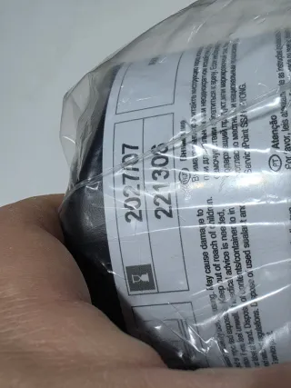 Kit antipinchazos SsangYong Original