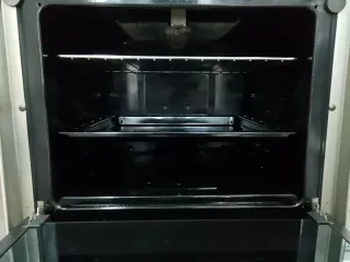 Cocina Meireles Acero Inoxidable GAS NATURAL