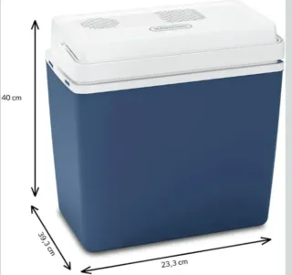 Nevera eléctrica 21 litros 12 v