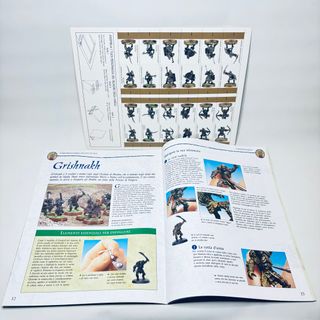 Il Signore degli Anelli Games Workshop Deagostini