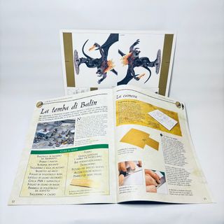 Il Signore degli Anelli Games Workshop Deagostini