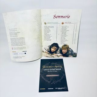 Il Signore degli Anelli Games Workshop Deagostini