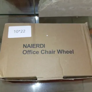 Ruedas Silenciosas para Sillas (Pack 5)