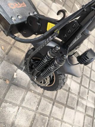 Patinete Eléctrico Dual Pro