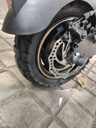 Patinete Eléctrico Dual Pro