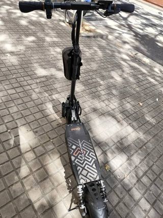 Patinete Eléctrico Dual Pro