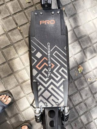 Patinete Eléctrico Dual Pro