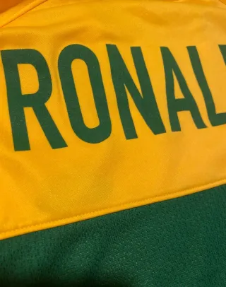 Camiseta Nike R9 Ronaldo Original