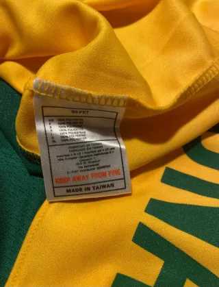 Camiseta Nike R9 Ronaldo Original