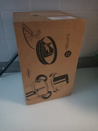 Cortador Vorwerk Thermomix TM6 ,tm7