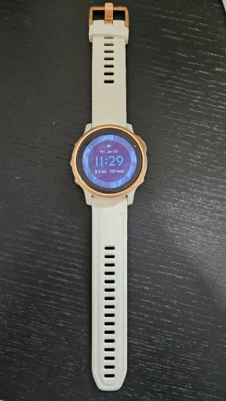 Garmin Fenix 6S Pro Sapphire GPS Multideporte