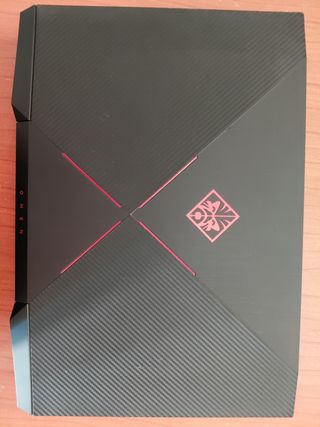 Ordenador HP 17-an 126 ns