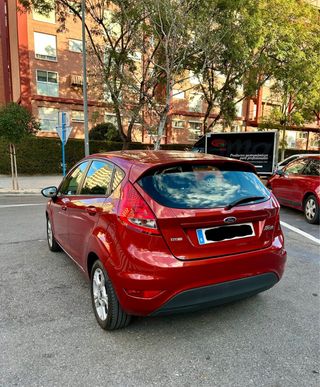 Ford Fiesta 1.4 tcid 2009