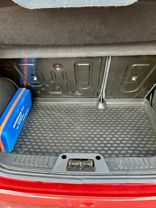 Ford Fiesta 1.4 tcid 2009