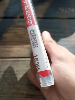 Saints Row IV Re-Elected Nintendo Switch