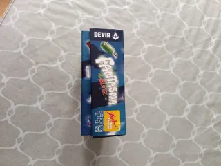 Juego de cartas Fantasma Blitz