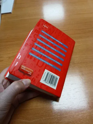 Diccionario GENERAL. Lengua española (Spanish E...