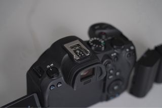 Canon EOS R6 Mark II