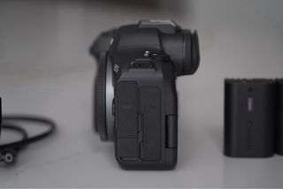 Canon EOS R6 Mark II