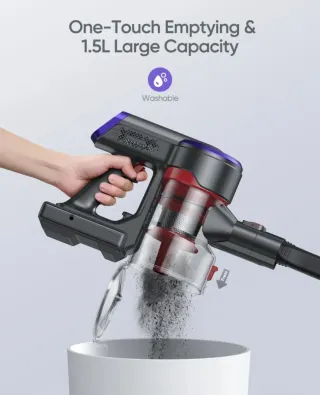 NUEVO Aspiradora sin Cable Aspiradora Escoba