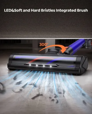 NUEVO Aspiradora sin Cable Aspiradora Escoba