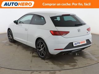 Seat Leon 2.0 TDI FR Plus