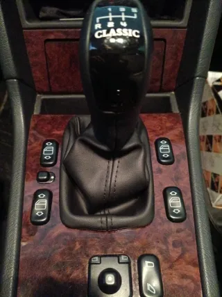 Pomo Mercedes W202 Classic