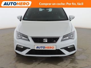 Seat Leon 2.0 TDI FR Plus