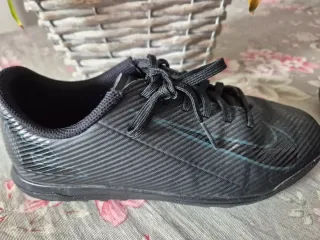 Zapatillas Nike Fútbol Sala Negras