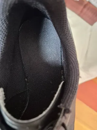 Zapatillas Nike Fútbol Sala Negras
