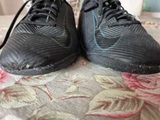 Zapatillas Nike Fútbol Sala Negras