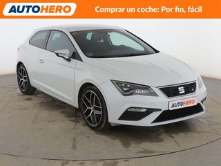 Seat Leon 2.0 TDI FR Plus