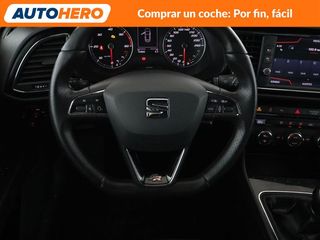 Seat Leon 2.0 TDI FR Plus