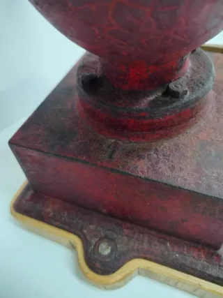 ANTIGUO MOLINILLO DE CAFE ELMA NÚMERO 1