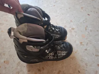 Patines en línea talla 41