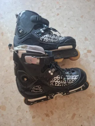 Patines en línea talla 41