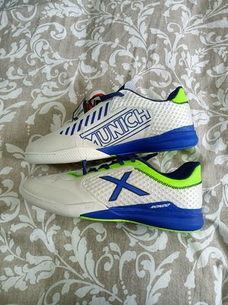 Zapatillas Munich Rondo Futbol Sala