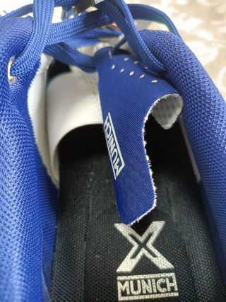 Zapatillas Munich Rondo Futbol Sala