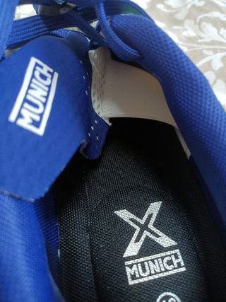 Zapatillas Munich Rondo Futbol Sala