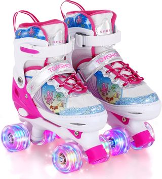 Patines 4 Ruedas TOMSHOO Talla S (28-31)