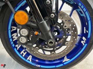 YAMAHA MT 09 SP 35KW | 2022 | 19.100kms | 95€/mes