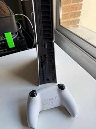 Consola PS5 Slim Blanca con garantia