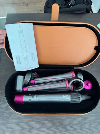 Dyson Airwrap Completo + Accesorios Extra