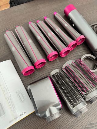 Dyson Airwrap Completo + Accesorios Extra