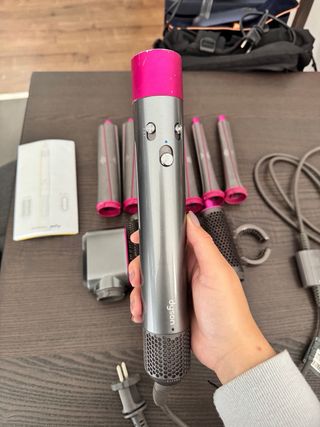 Dyson Airwrap Completo + Accesorios Extra